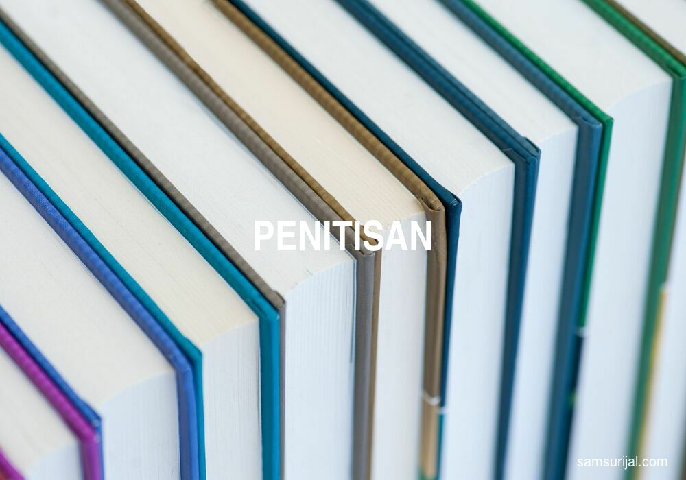 Arti Penitisan
