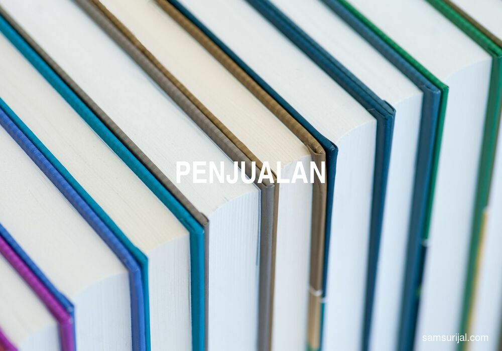 Arti Penjualan