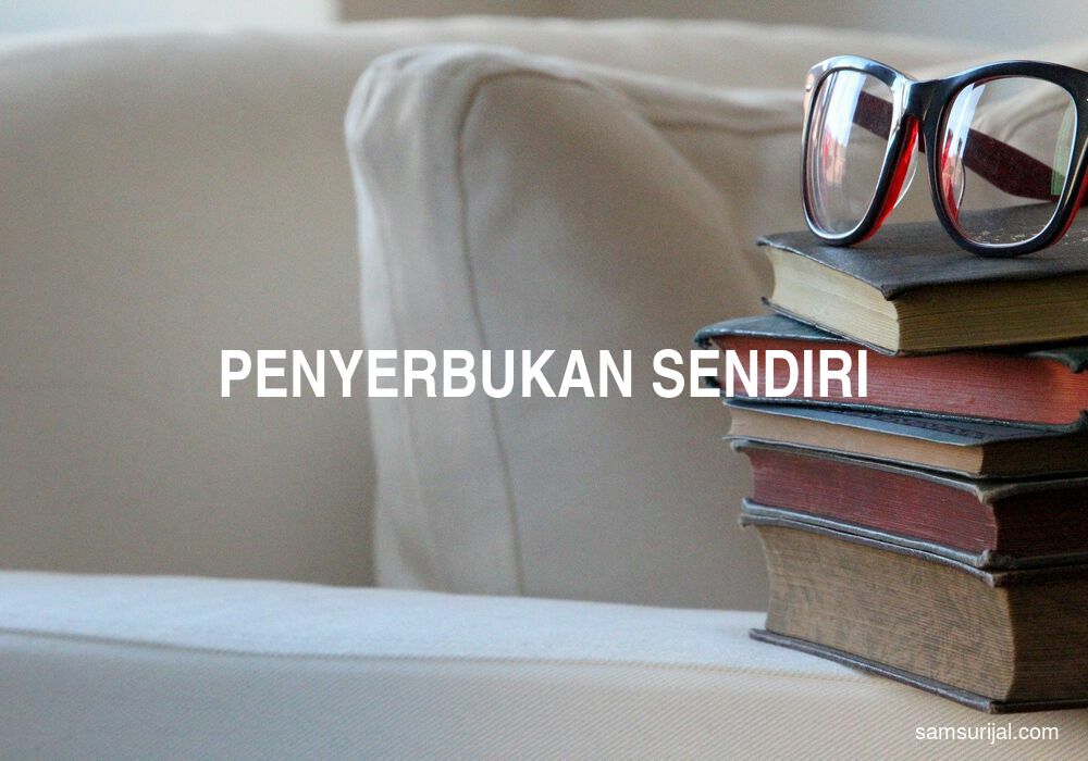 Arti Penyerbukan Sendiri