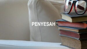 Penyesah