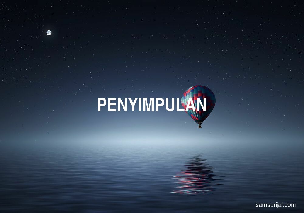 Arti Penyimpulan