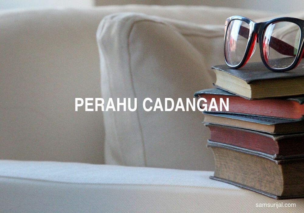 Arti Perahu Cadangan