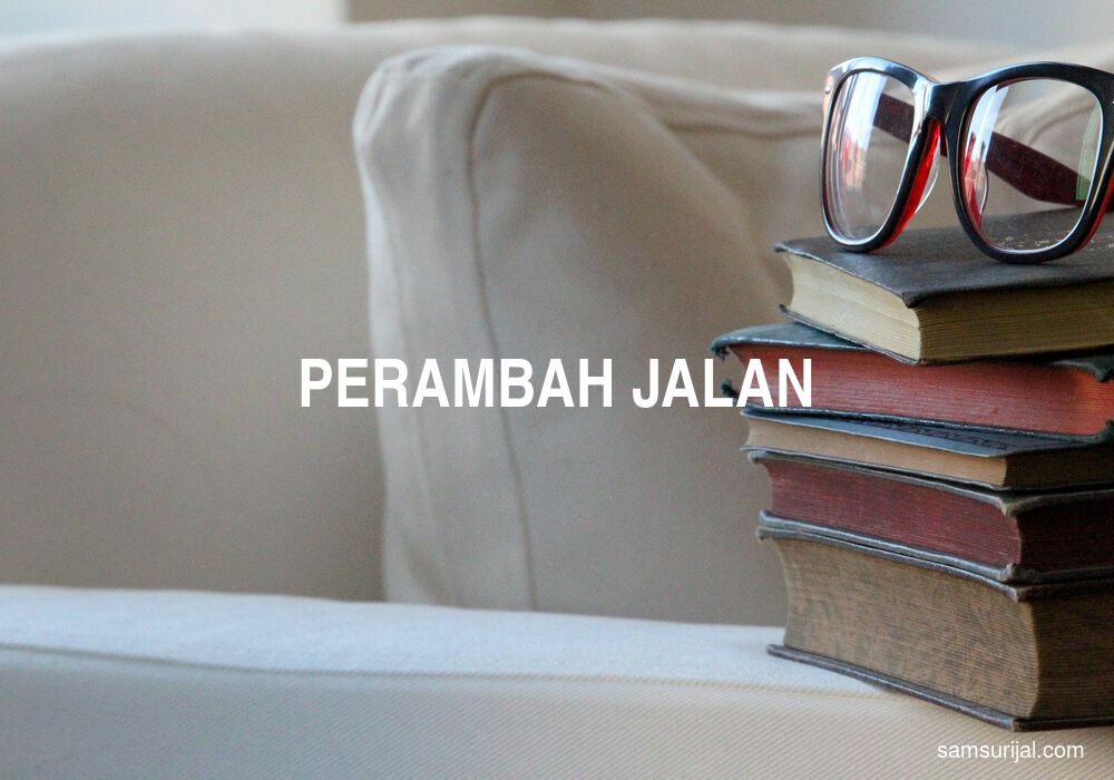 Arti Perambah Jalan