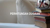 Perhitungan Dugaan