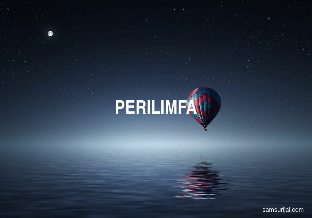 Arti Perilimfa