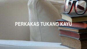 Perkakas Tukang Kayu