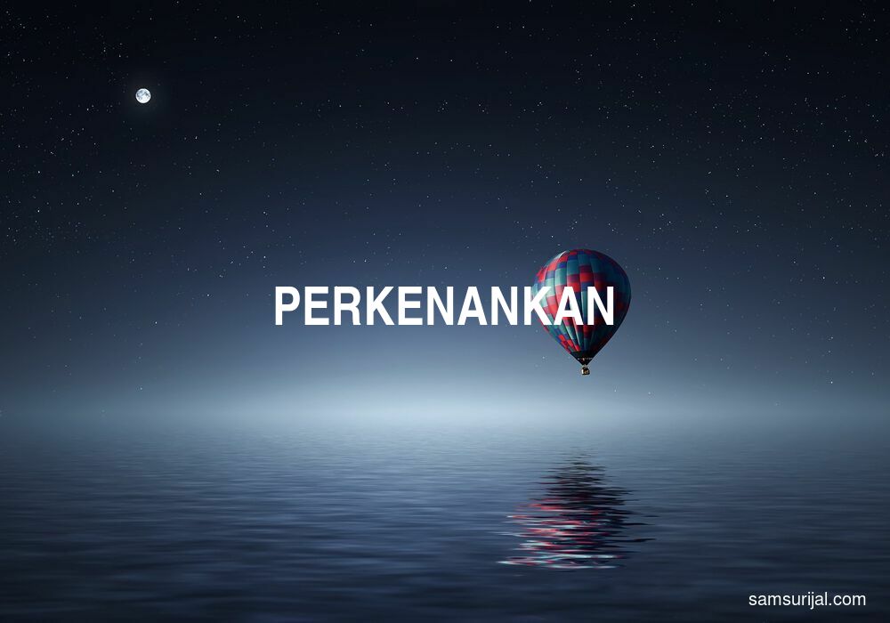 Arti Perkenankan