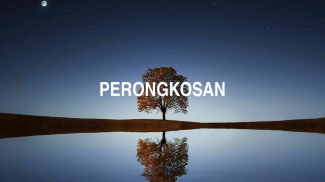 Arti Perongkosan