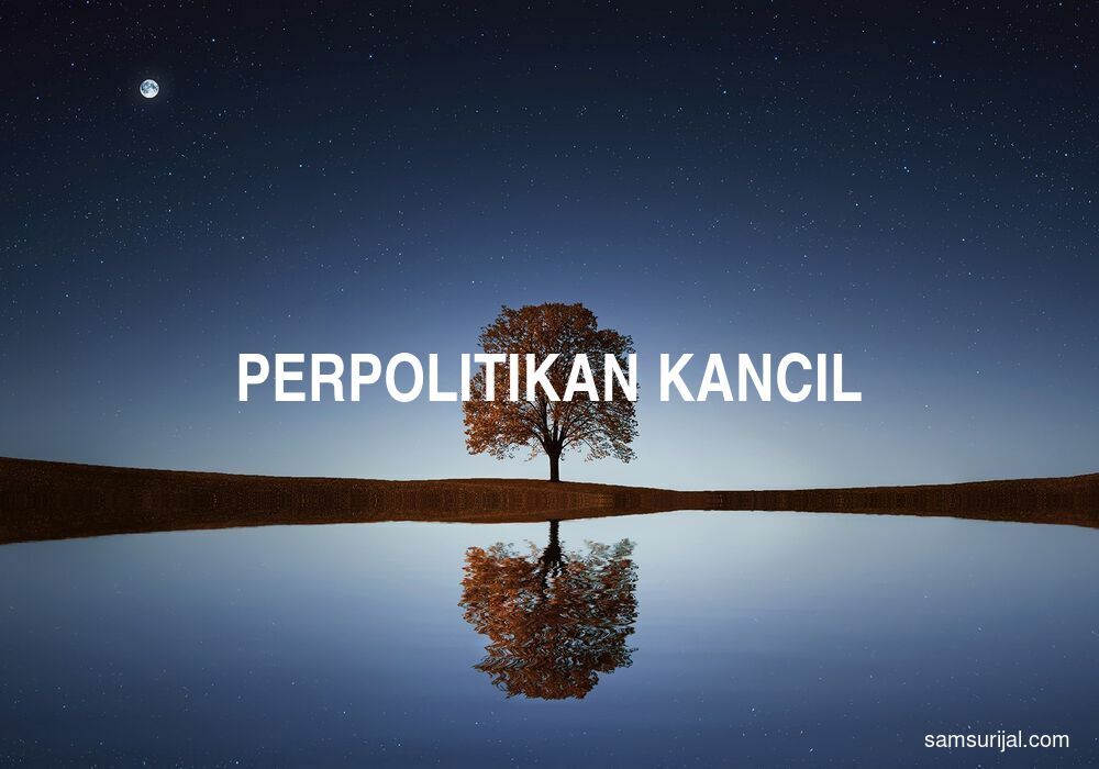 Arti Perpolitikan Kancil