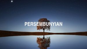 Arti Persembunyian