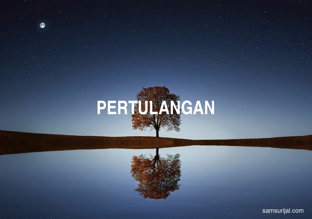 Arti Pertulangan