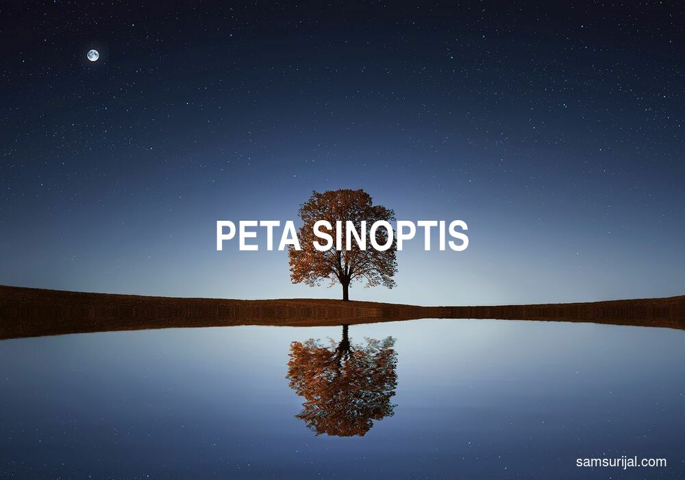 Arti Peta Sinoptis