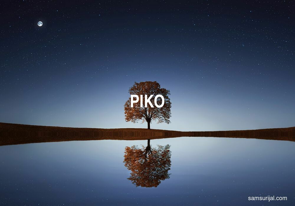 Arti Piko