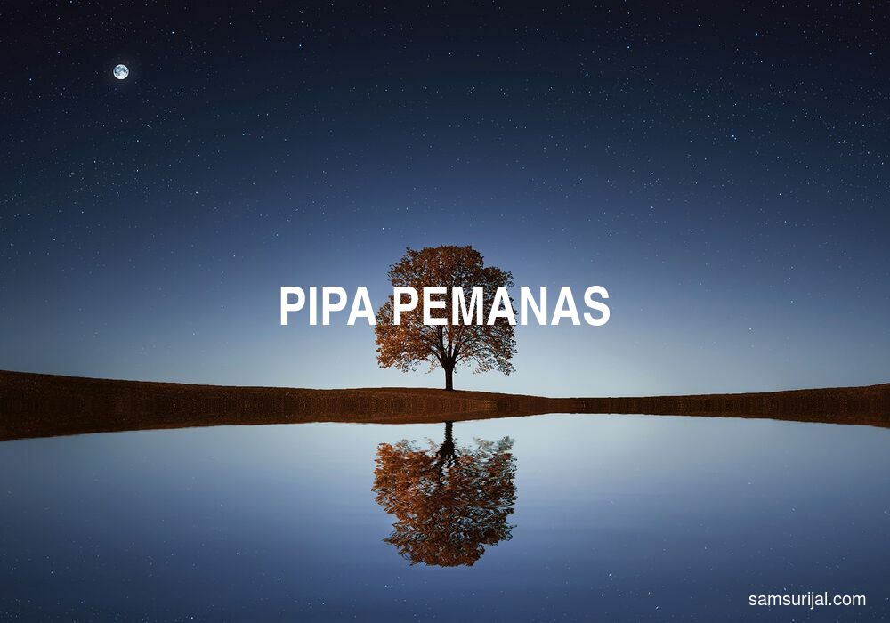 Arti Pipa Pemanas