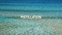 Pistillation