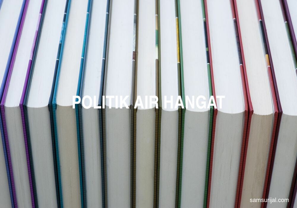 Arti Politik Air Hangat