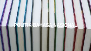 Arti Politik Bahasa Nasional