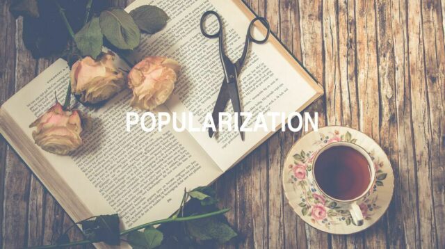 Arti Popularization