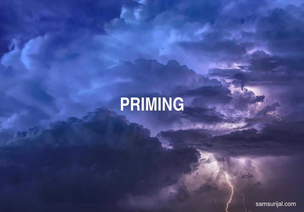 Arti Priming