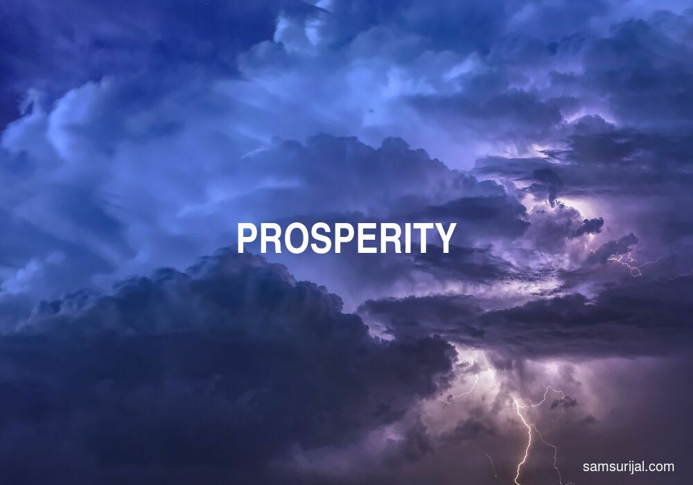 Arti Prosperity