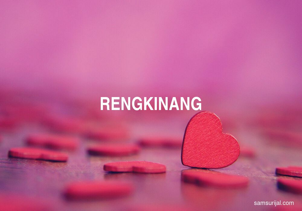 Arti Rengkinang