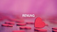 Renung