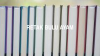 Retak Bulu Ayam