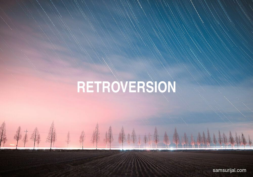 Arti Retroversion