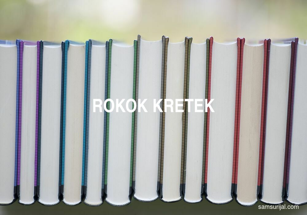 Arti Rokok Kretek