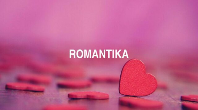 Arti Romantika