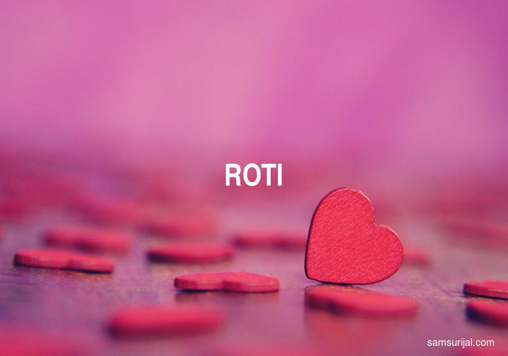 Arti Roti