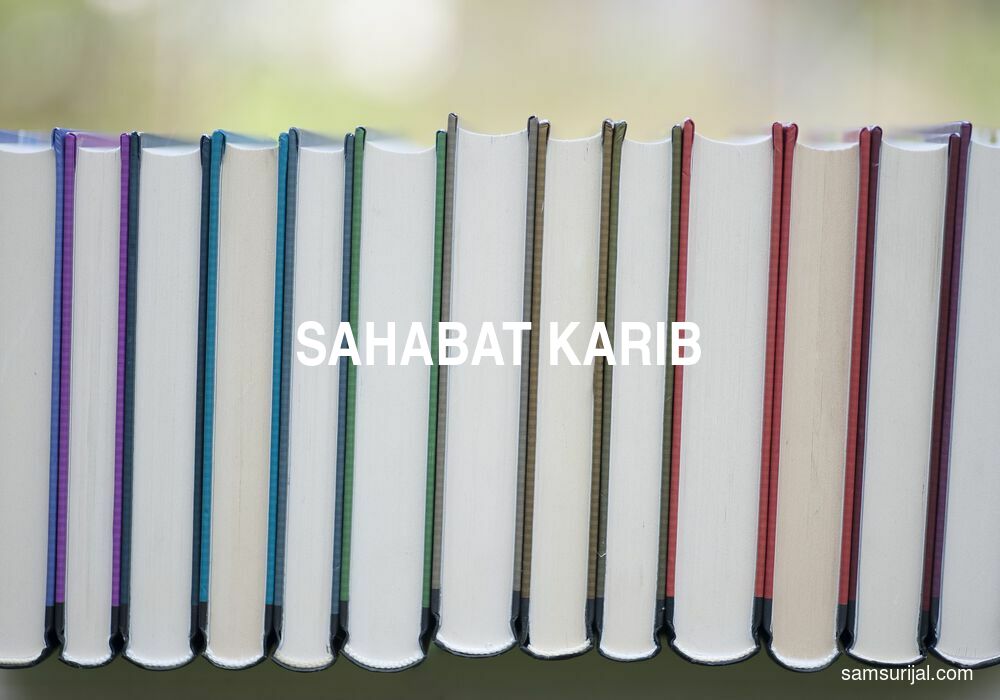 Arti Sahabat Karib