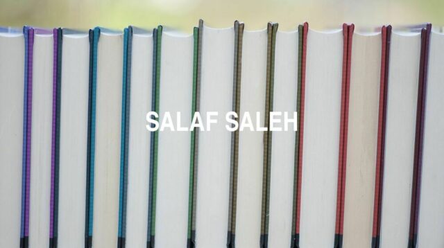 Arti Salaf Saleh