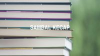 Sambal Kecap