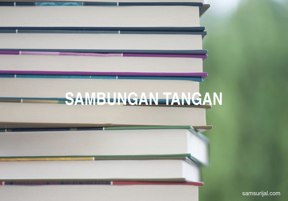 Arti Sambungan Tangan