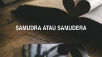 Samudra atau Samudera