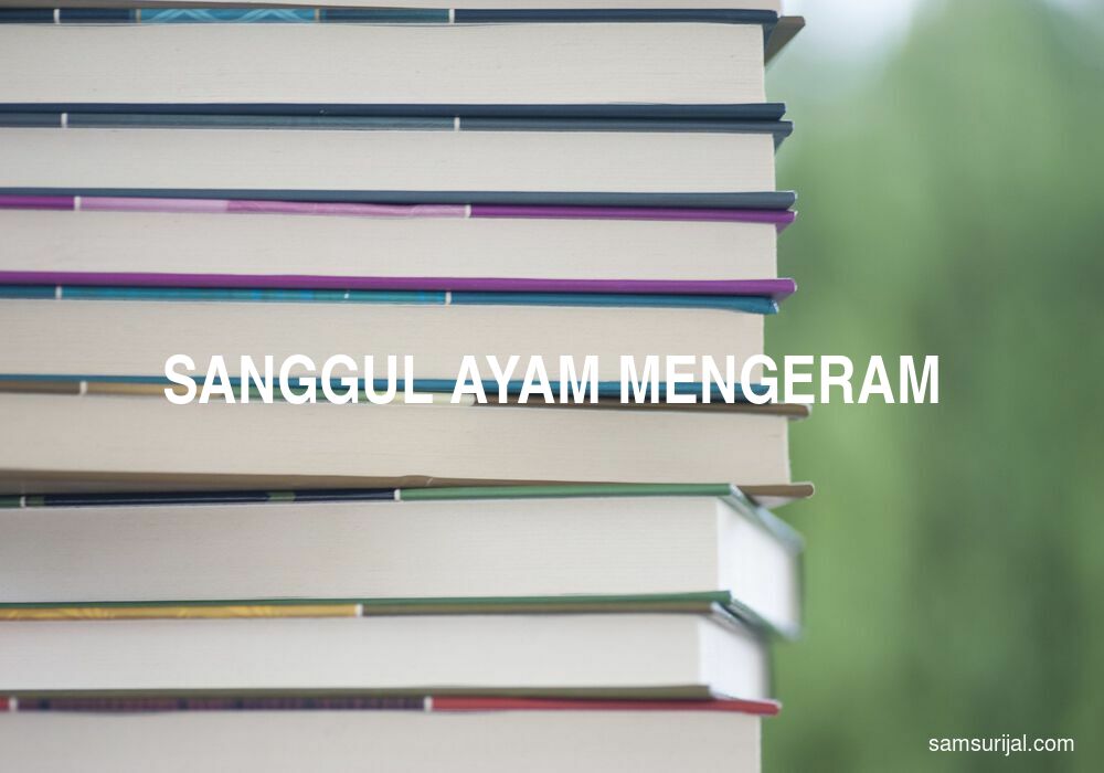 Arti Sanggul Ayam Mengeram