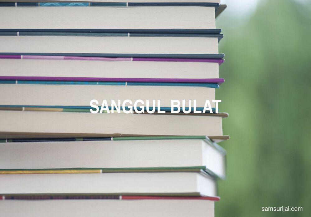 Arti Sanggul Bulat