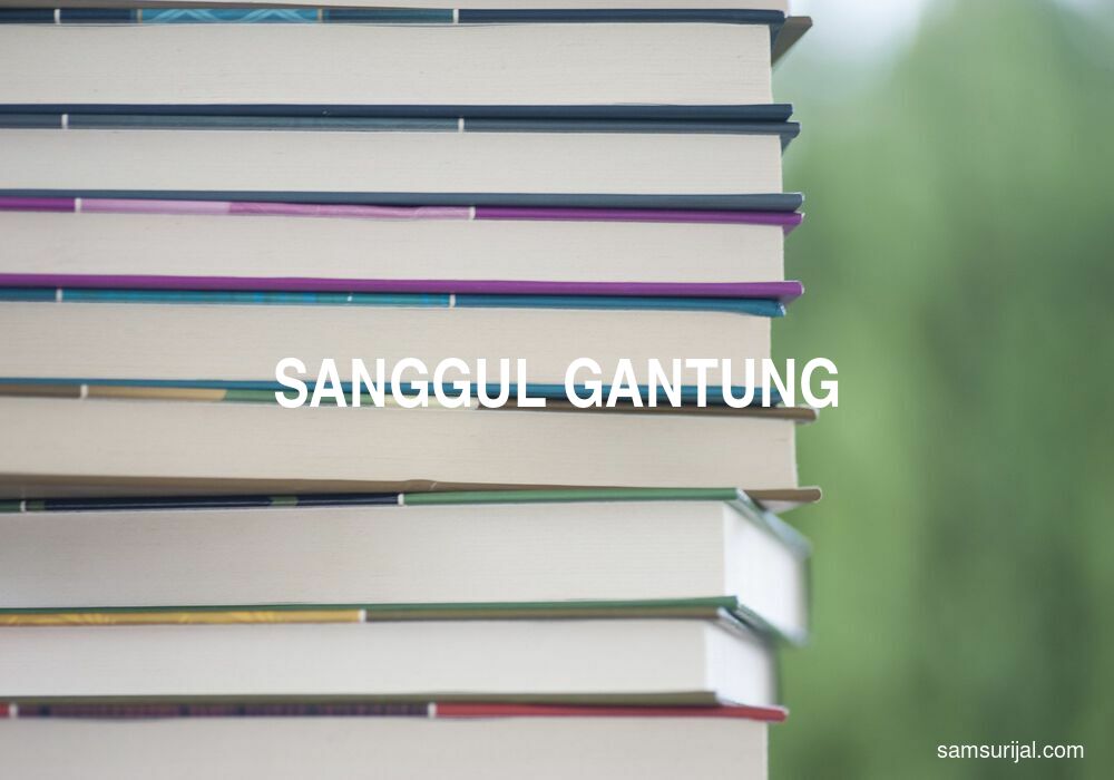 Arti Sanggul Gantung