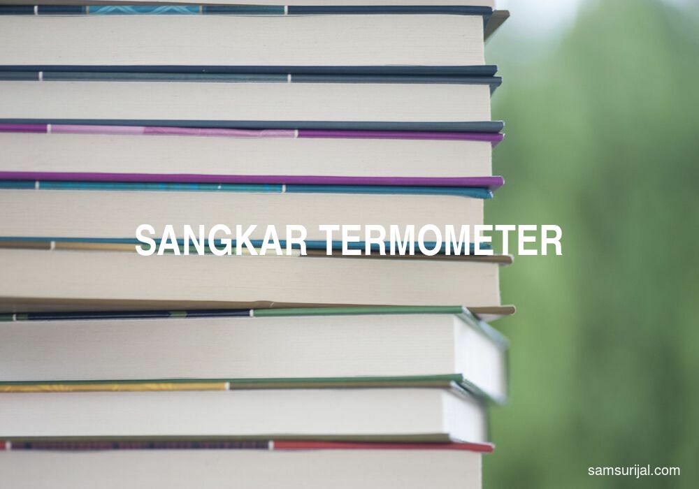 Arti Sangkar Termometer