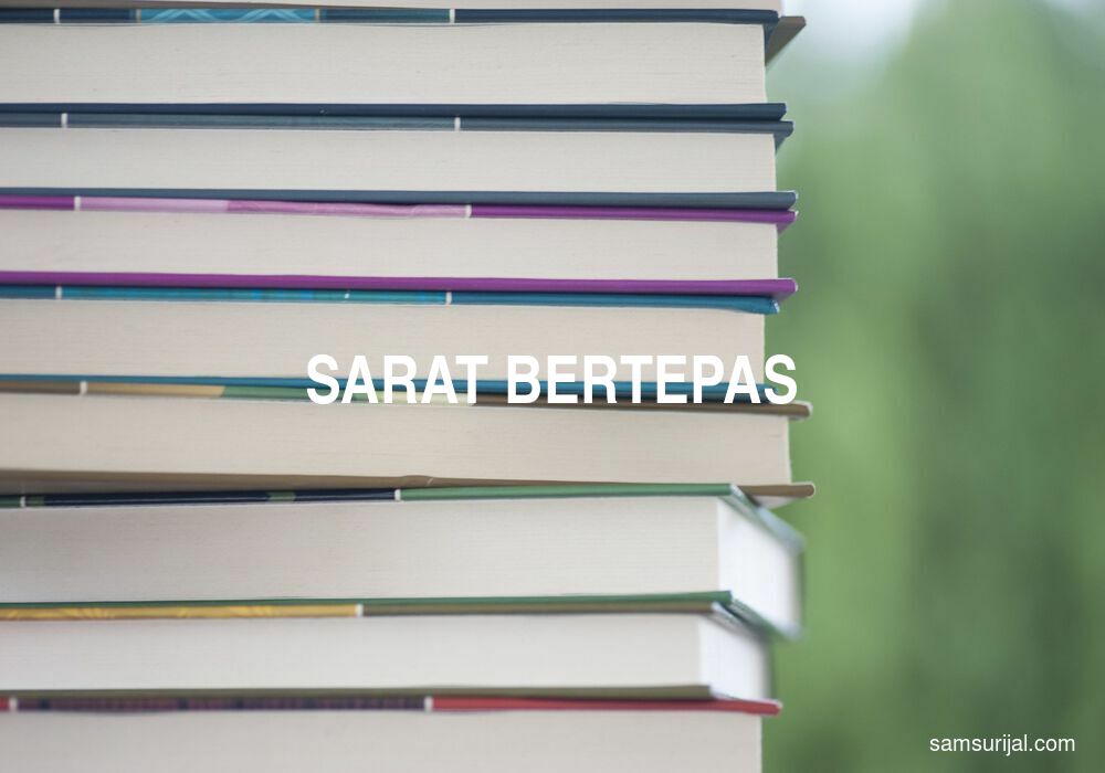 Arti Sarat Bertepas