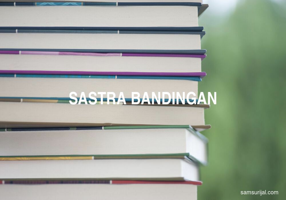 Arti Sastra Bandingan