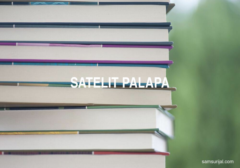 Arti Satelit Palapa