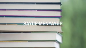 Arti Sayup Menyayup
