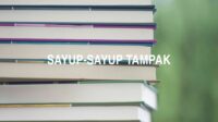 Sayup-Sayup tampak