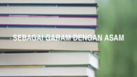 Sebagai Garam Dengan Asam