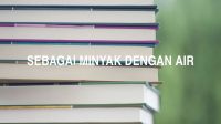 Sebagai Minyak Dengan Air