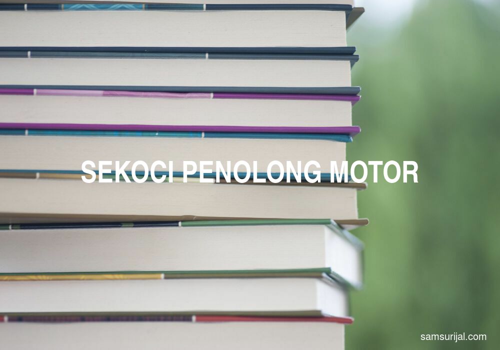 Arti Sekoci Penolong Motor