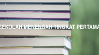 Sekolah Menengah Tingkat Pertama