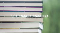 Sekurang-Kurangnya